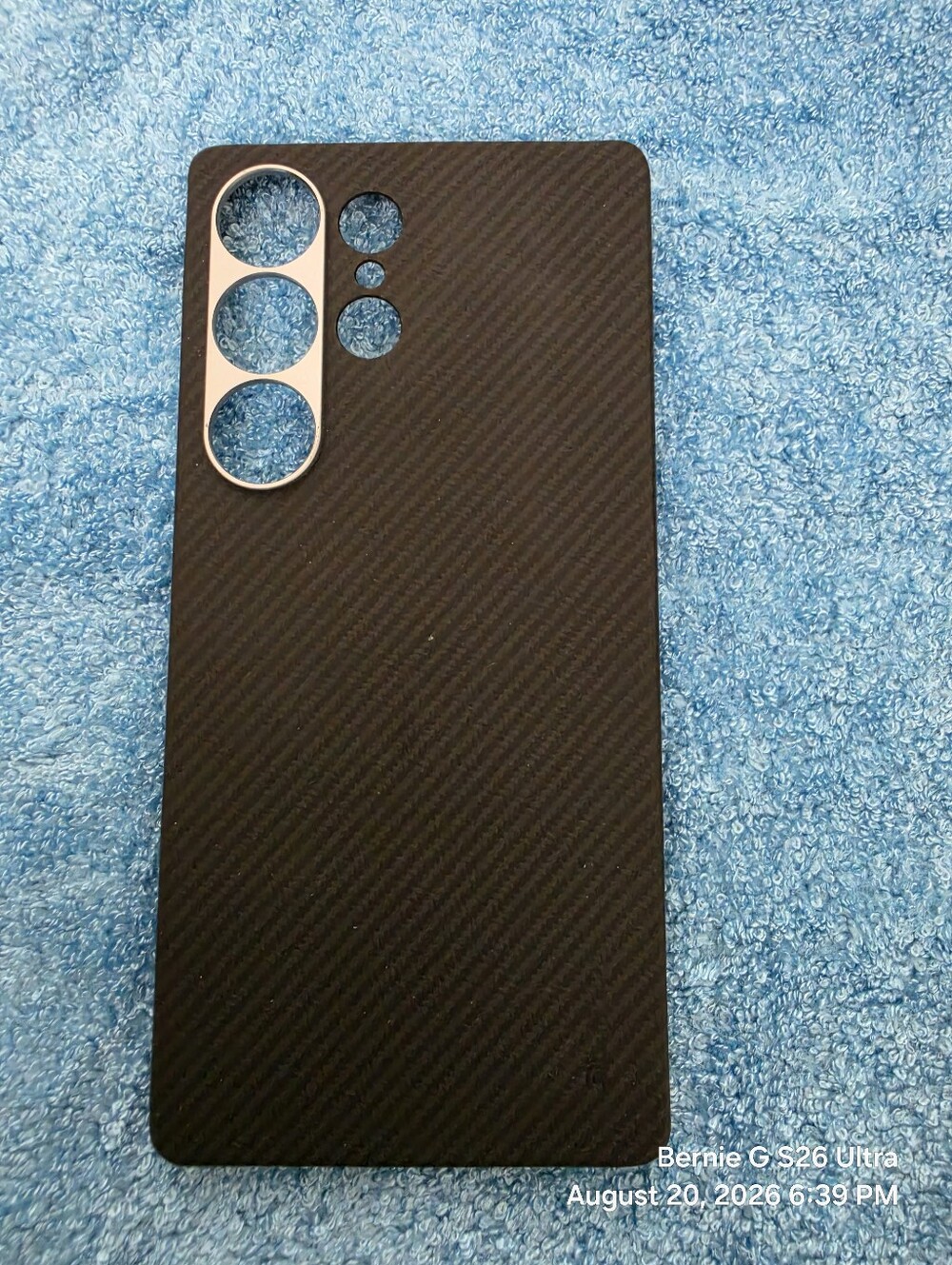 Pitaka Case For Samsung Galaxy S25 Ultra